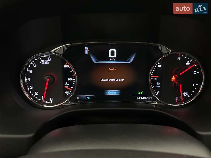 Внедорожник / Кроссовер GMC Acadia 2018 в Киеве