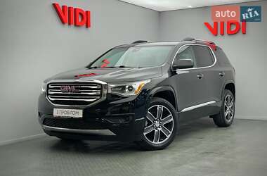 Позашляховик / Кросовер GMC Acadia 2018 в Києві