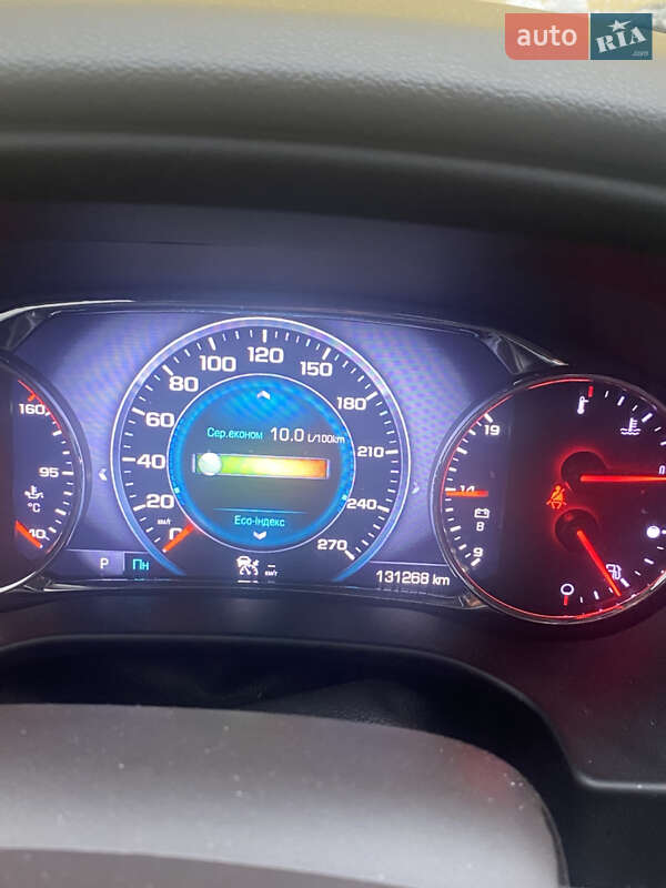 Позашляховик / Кросовер GMC Acadia 2016 в Києві