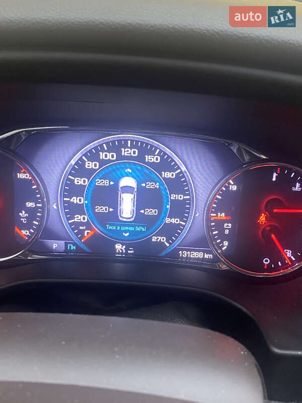 Позашляховик / Кросовер GMC Acadia 2016 в Києві