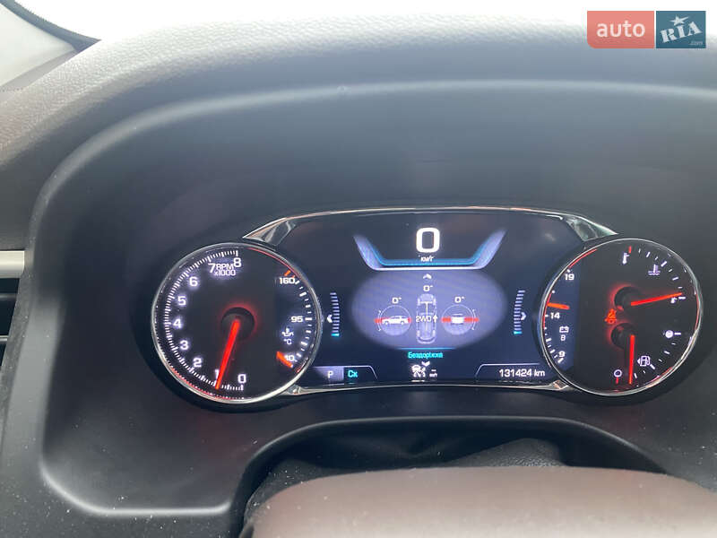 Позашляховик / Кросовер GMC Acadia 2016 в Києві