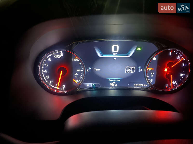 Позашляховик / Кросовер GMC Acadia 2016 в Києві