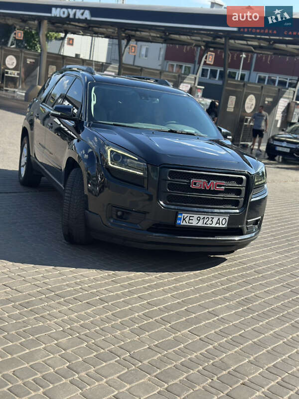 GMC Acadia 2017