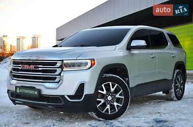 Позашляховик / Кросовер GMC Acadia 2020 в Києві