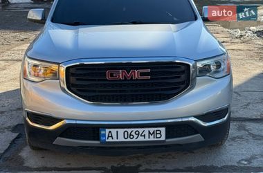 Позашляховик / Кросовер GMC Acadia 2017 в Василькові