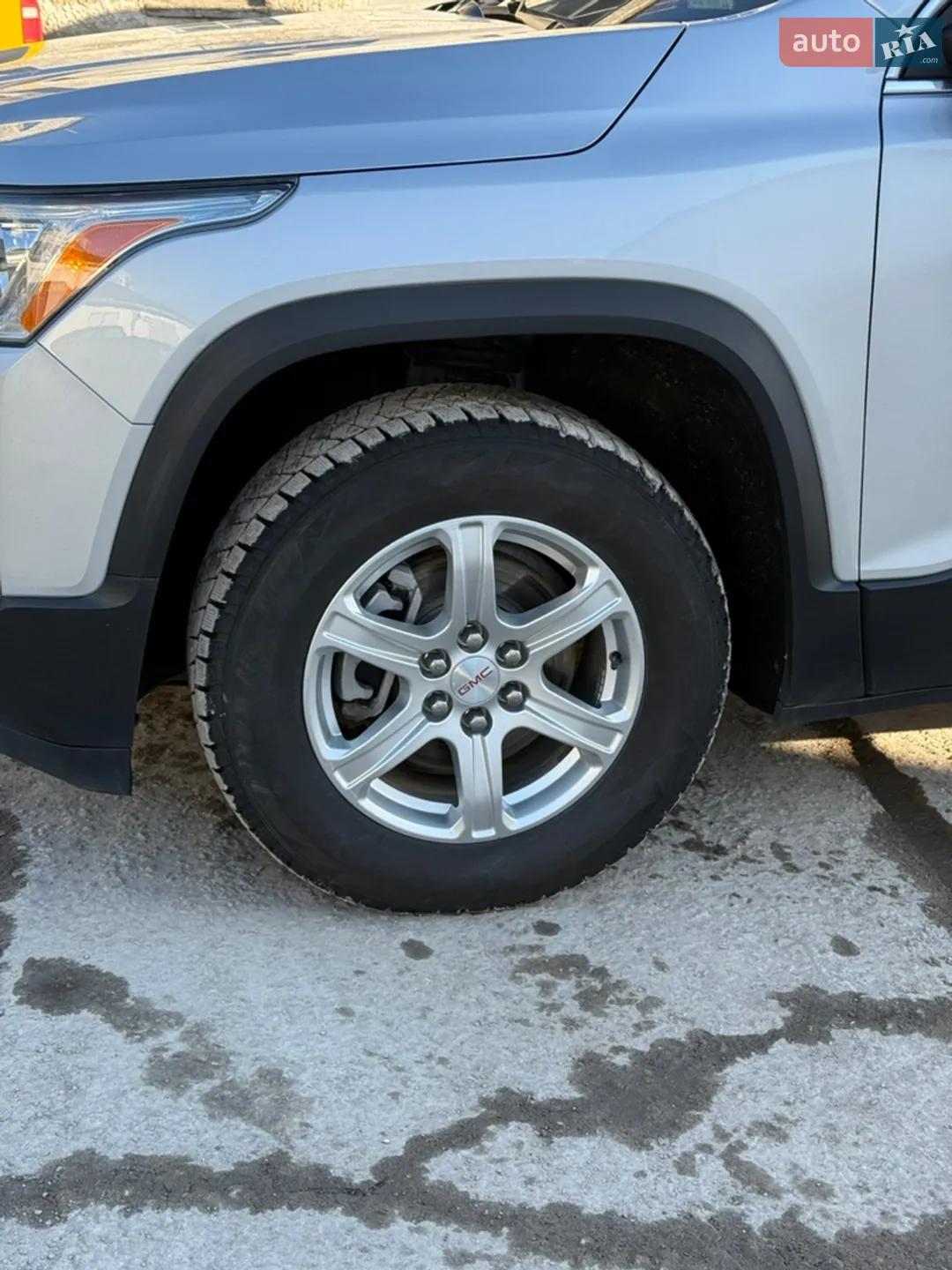 2017 GMC Acadia - мініатюра 3