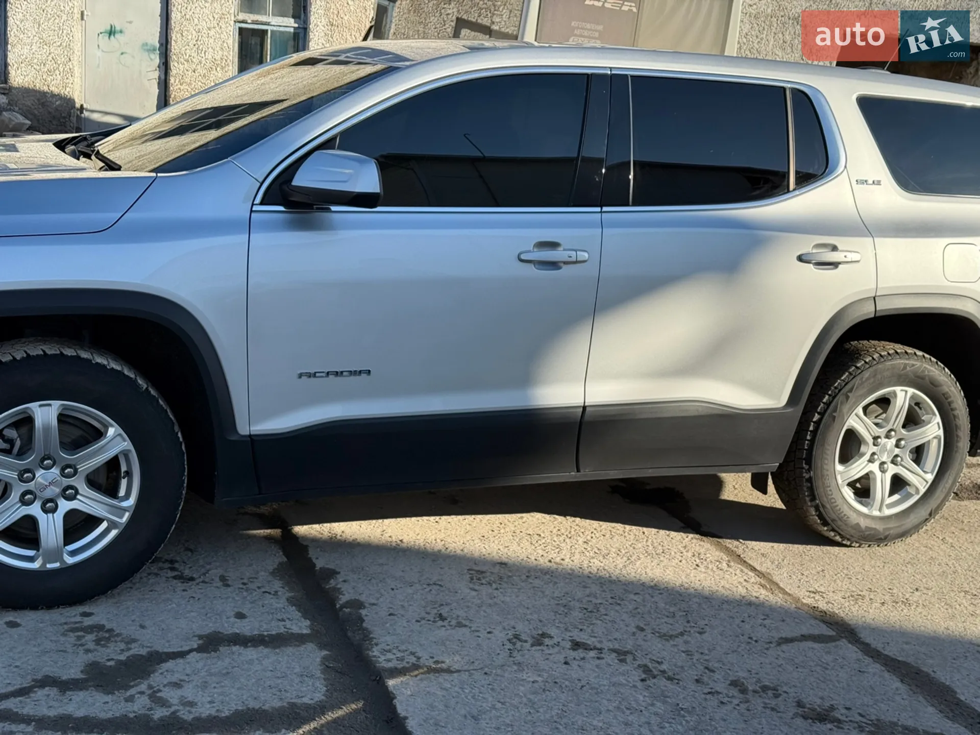 2017 GMC Acadia - мініатюра 4
