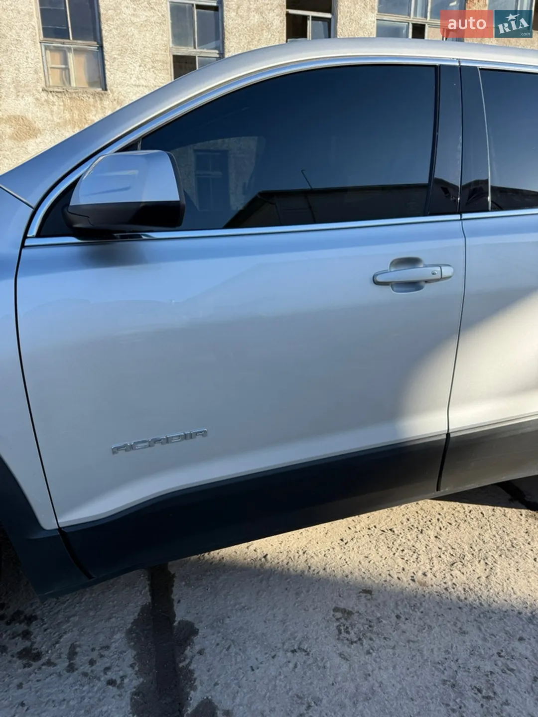 2017 GMC Acadia - мініатюра 5