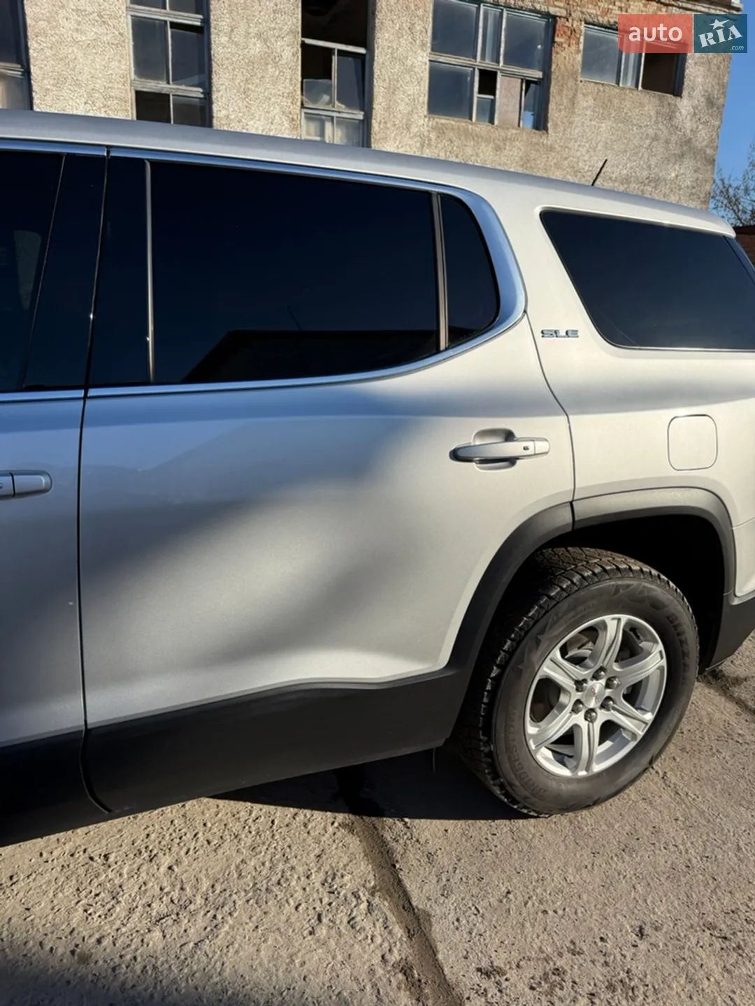 2017 GMC Acadia - мініатюра 6