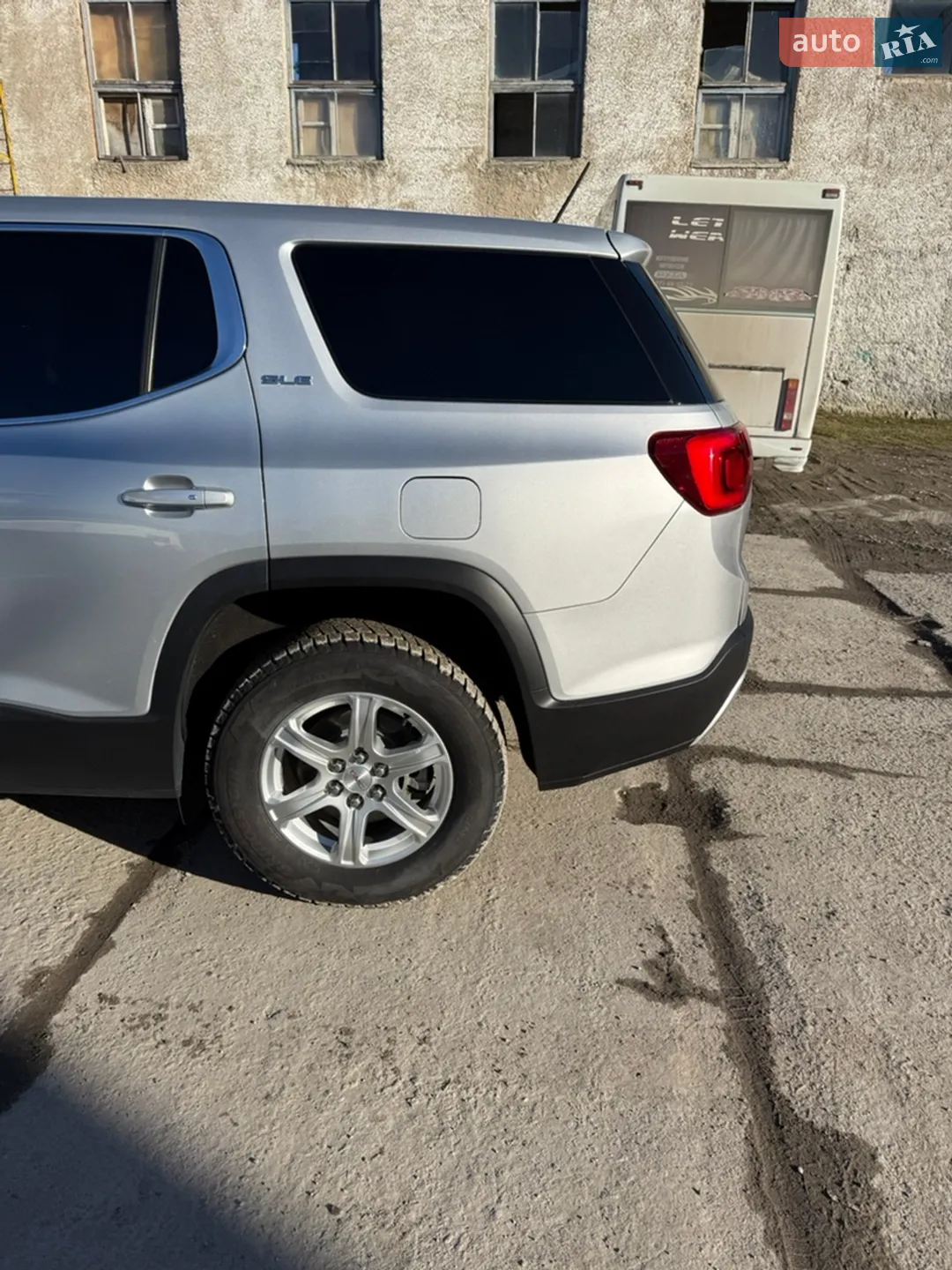 2017 GMC Acadia - мініатюра 7