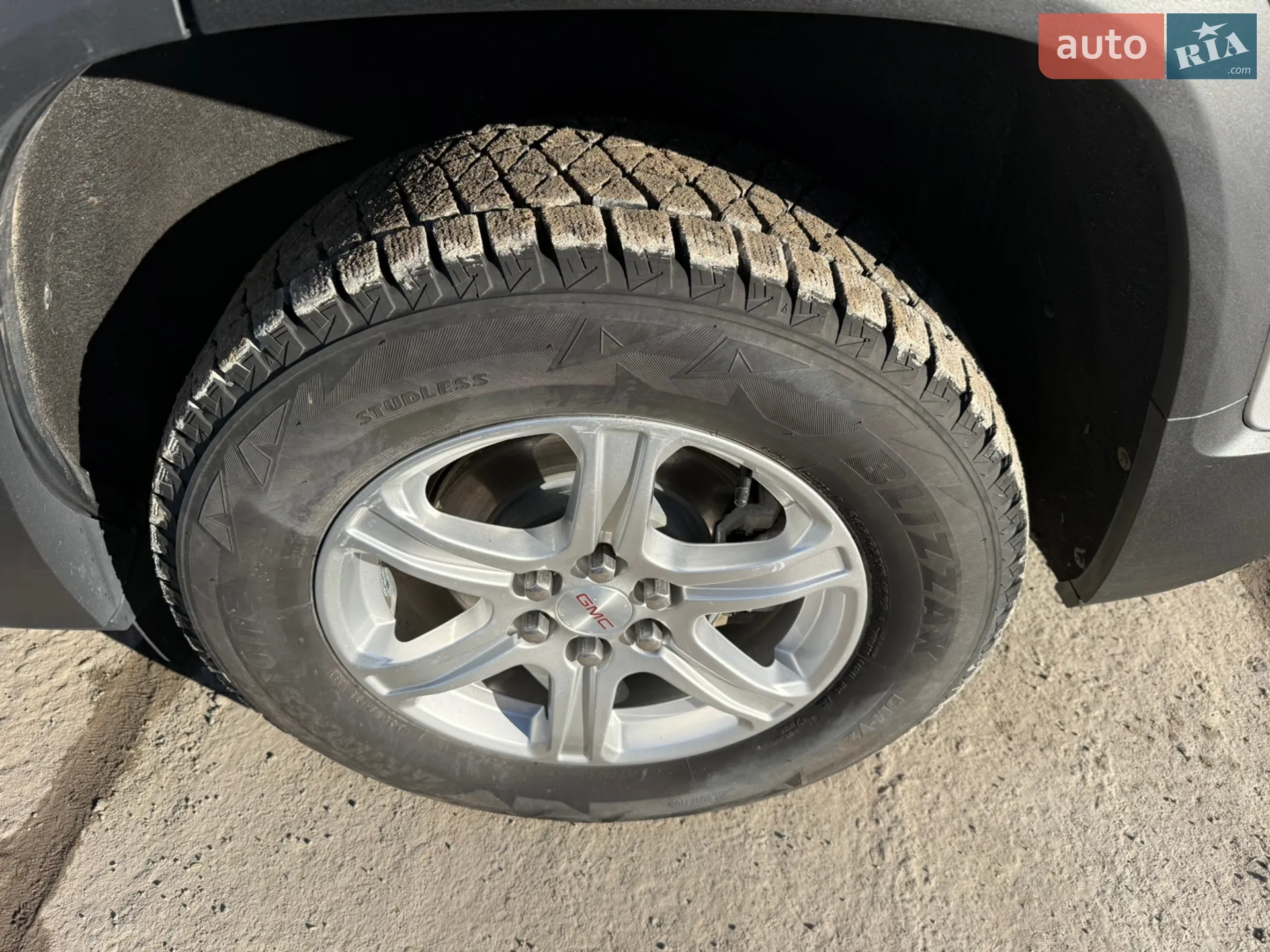 2017 GMC Acadia - мініатюра 8