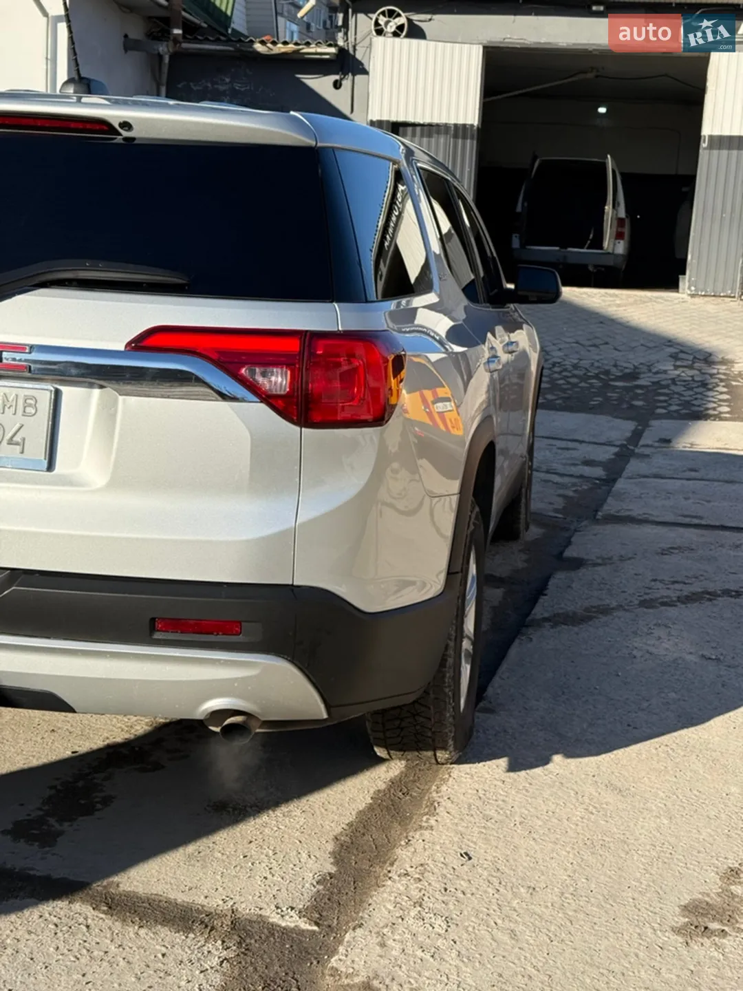 2017 GMC Acadia - мініатюра 11