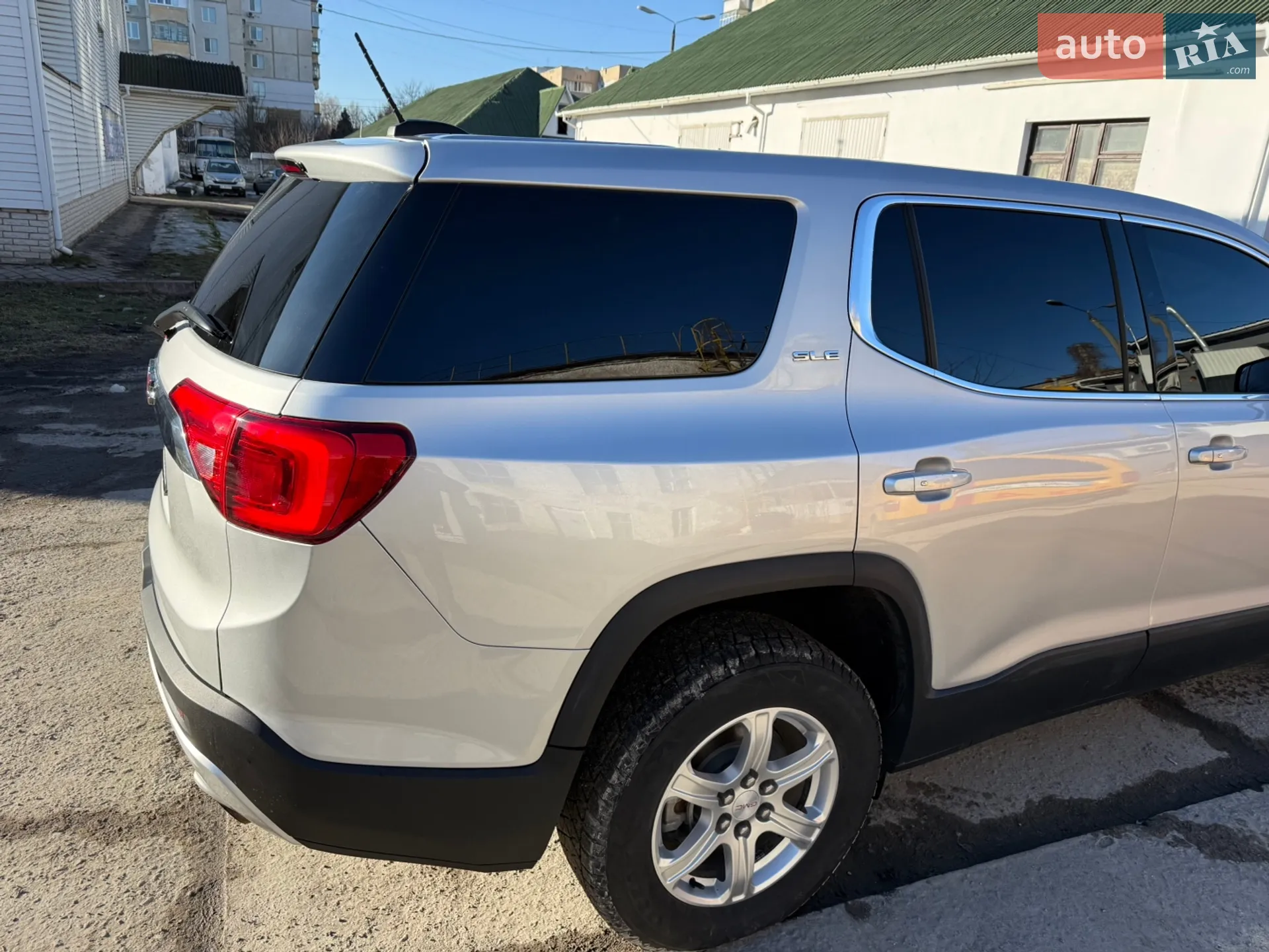 2017 GMC Acadia - мініатюра 12