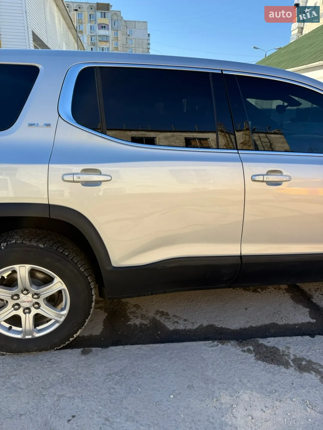 2017 GMC Acadia - мініатюра 14