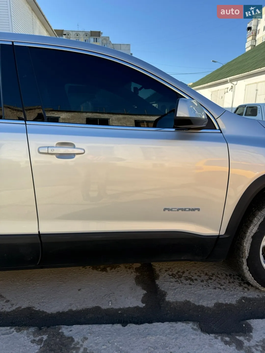 2017 GMC Acadia - мініатюра 15