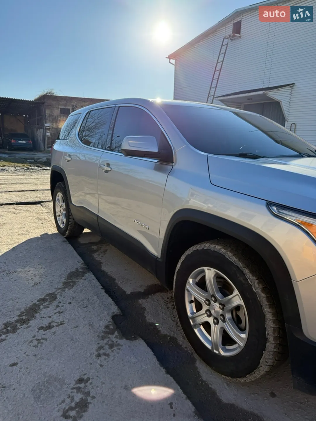 2017 GMC Acadia - мініатюра 16