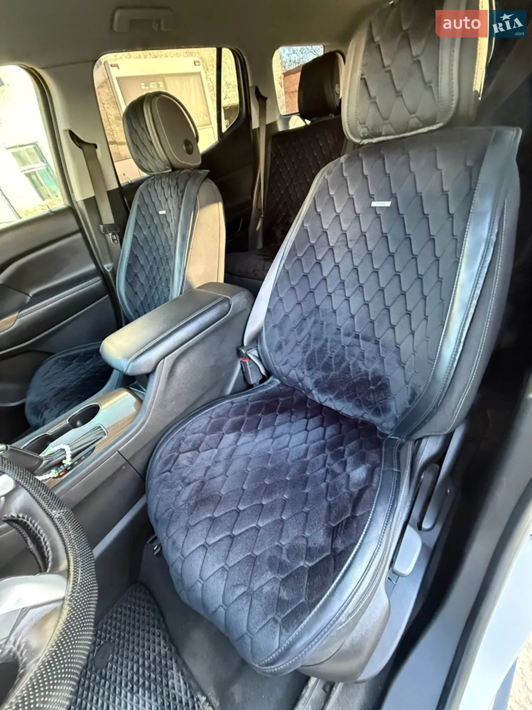 2017 GMC Acadia - мініатюра 23