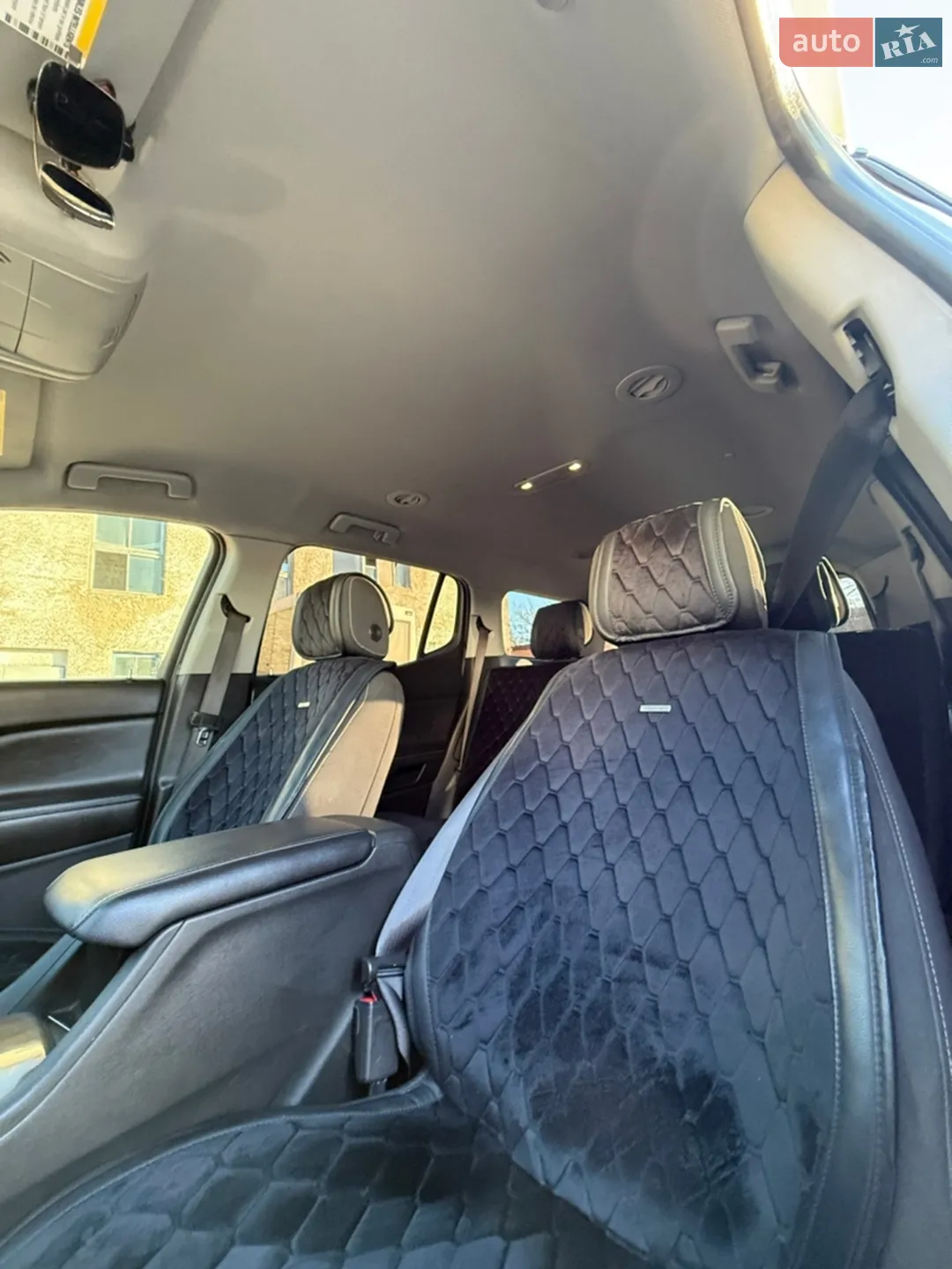 2017 GMC Acadia - мініатюра 24