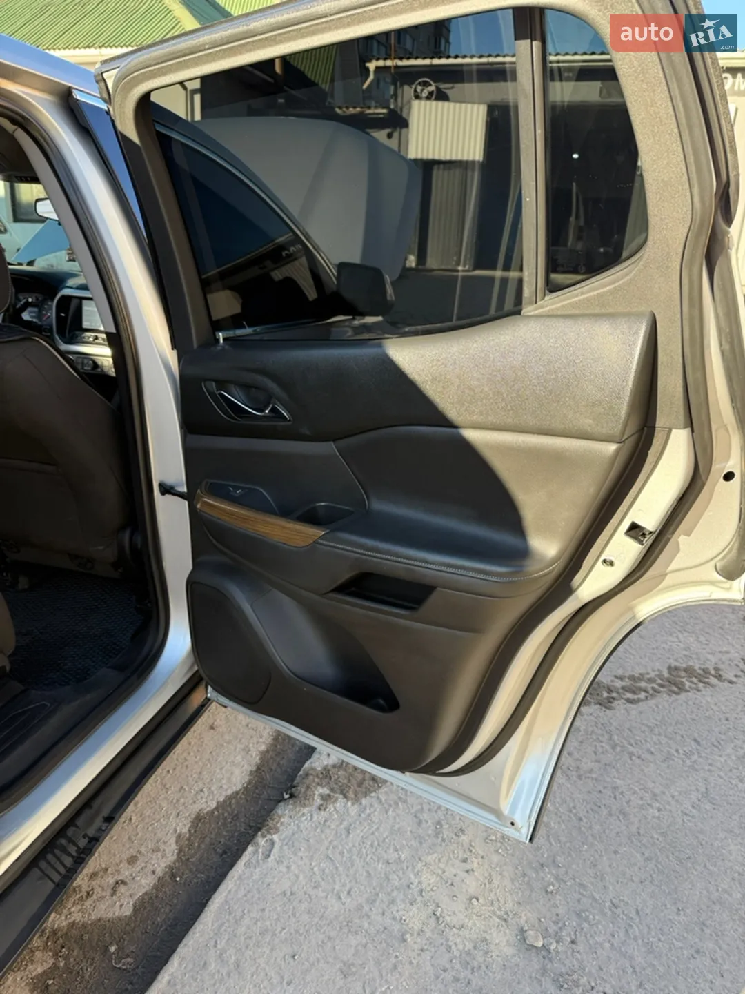 2017 GMC Acadia - мініатюра 30