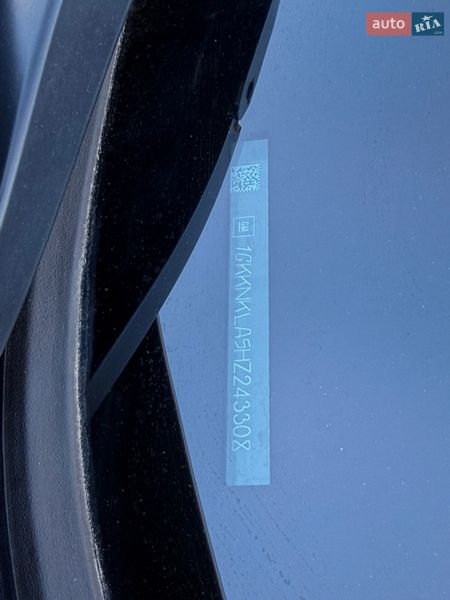 Внедорожник / Кроссовер GMC Acadia 2017 в Василькове