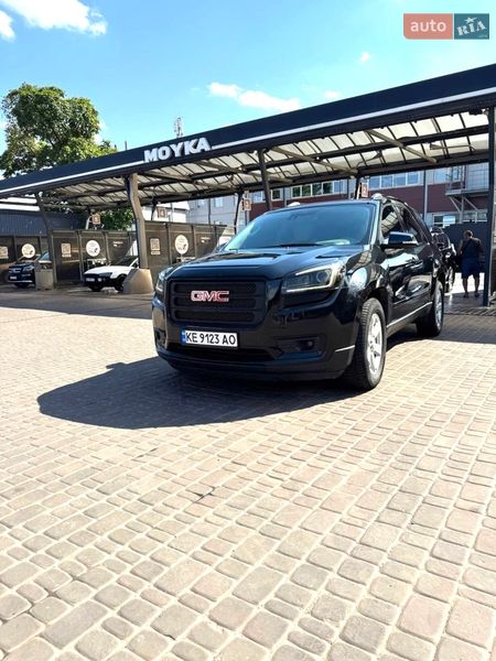 Позашляховик / Кросовер GMC Acadia 2017 в Кривому Розі