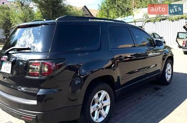 Внедорожник / Кроссовер GMC Acadia 2017 в Кривом Роге