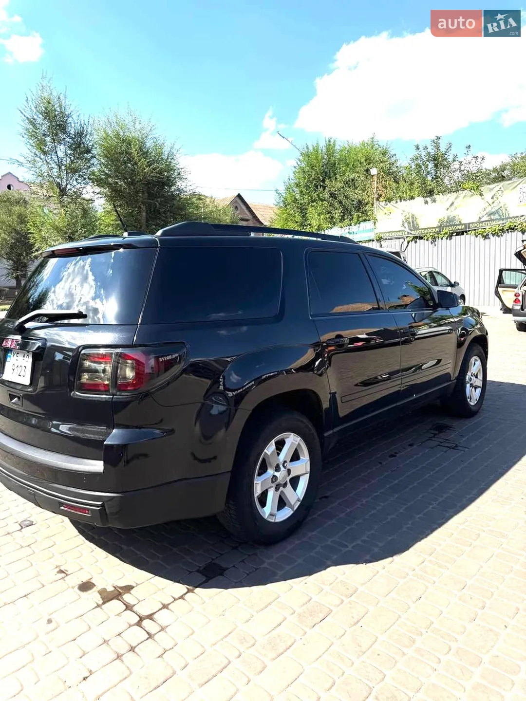 2017 GMC Acadia - мініатюра 4