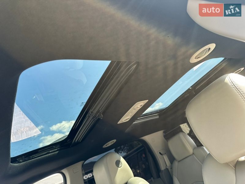 Позашляховик / Кросовер GMC Acadia 2017 в Кривому Розі