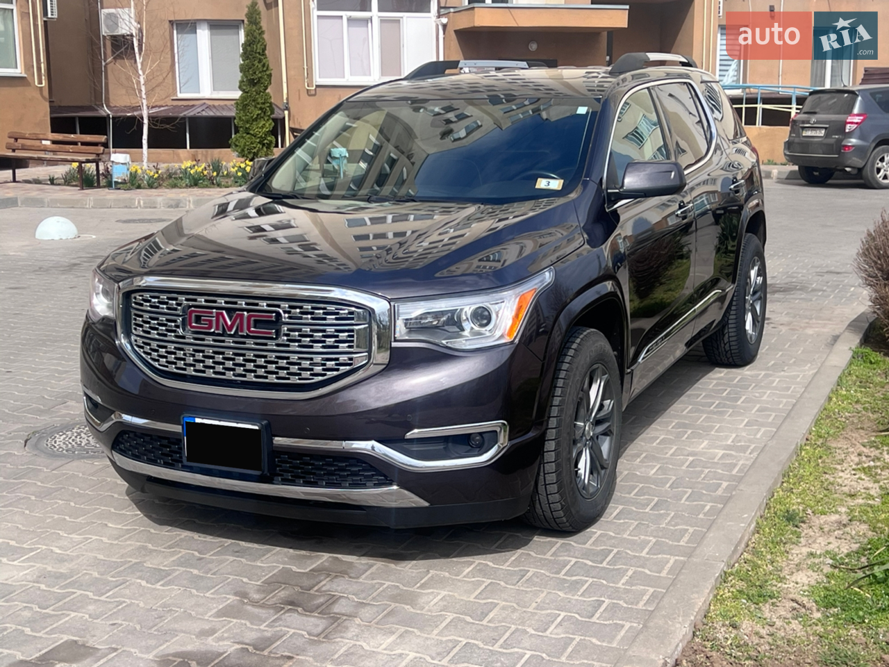 2017 GMC Acadia - мініатюра 72