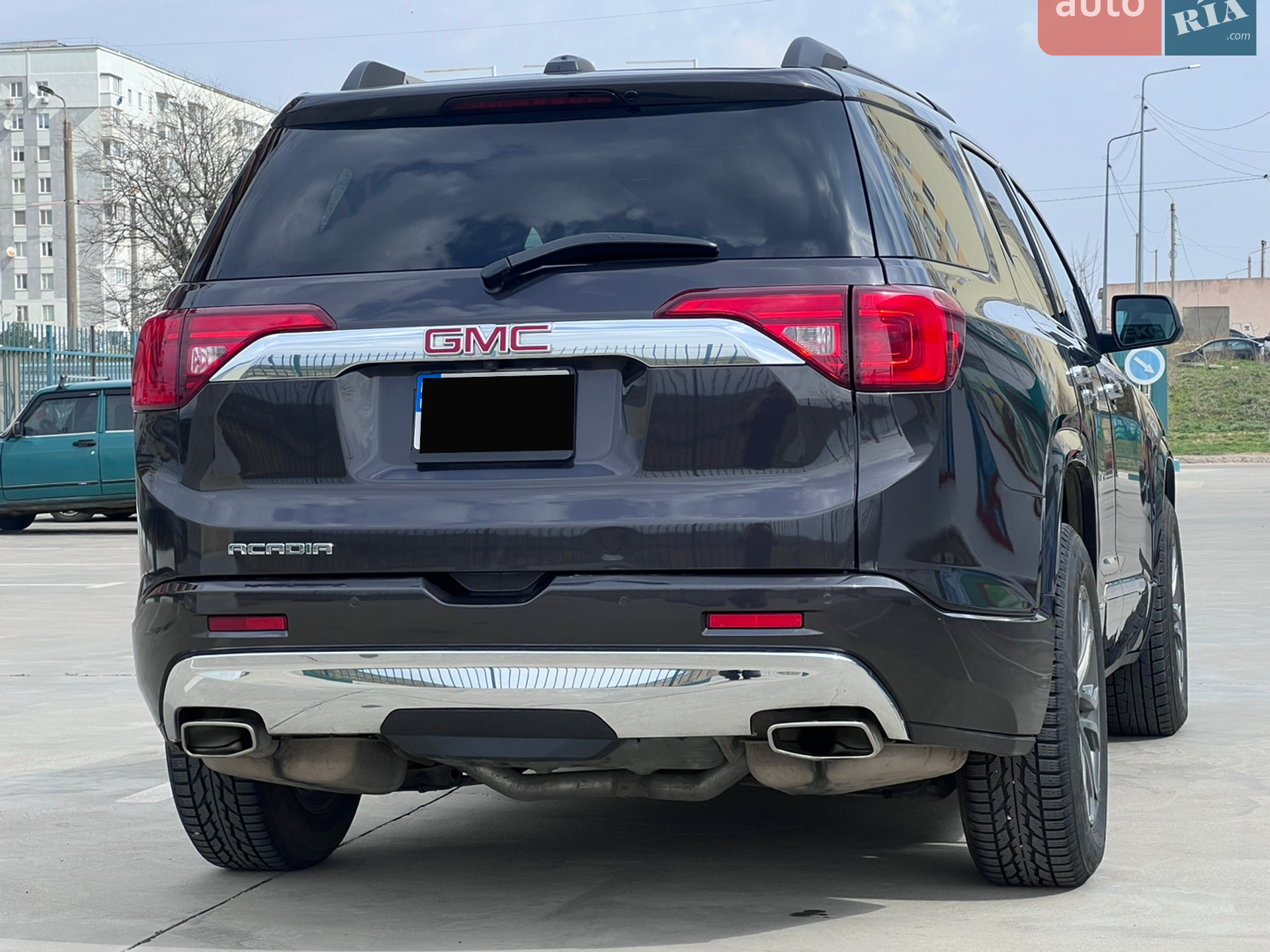 2018 GMC Acadia - мініатюра 9