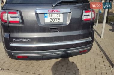 Внедорожник / Кроссовер GMC Acadia 2015 в Вапнярке