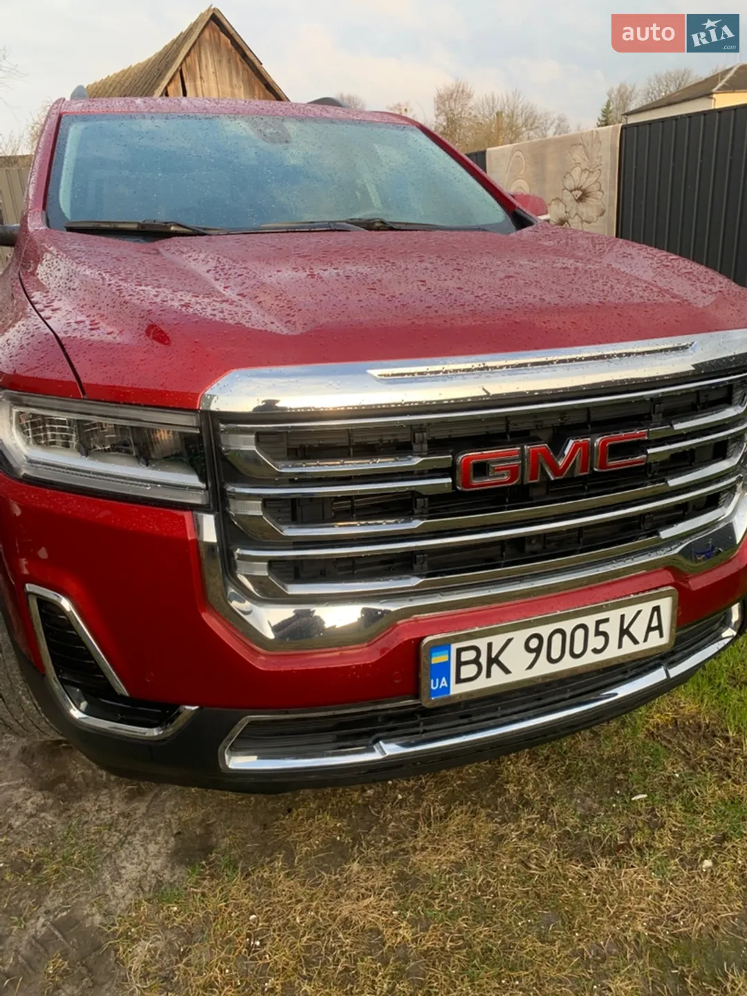 2023 GMC Acadia - мініатюра 13