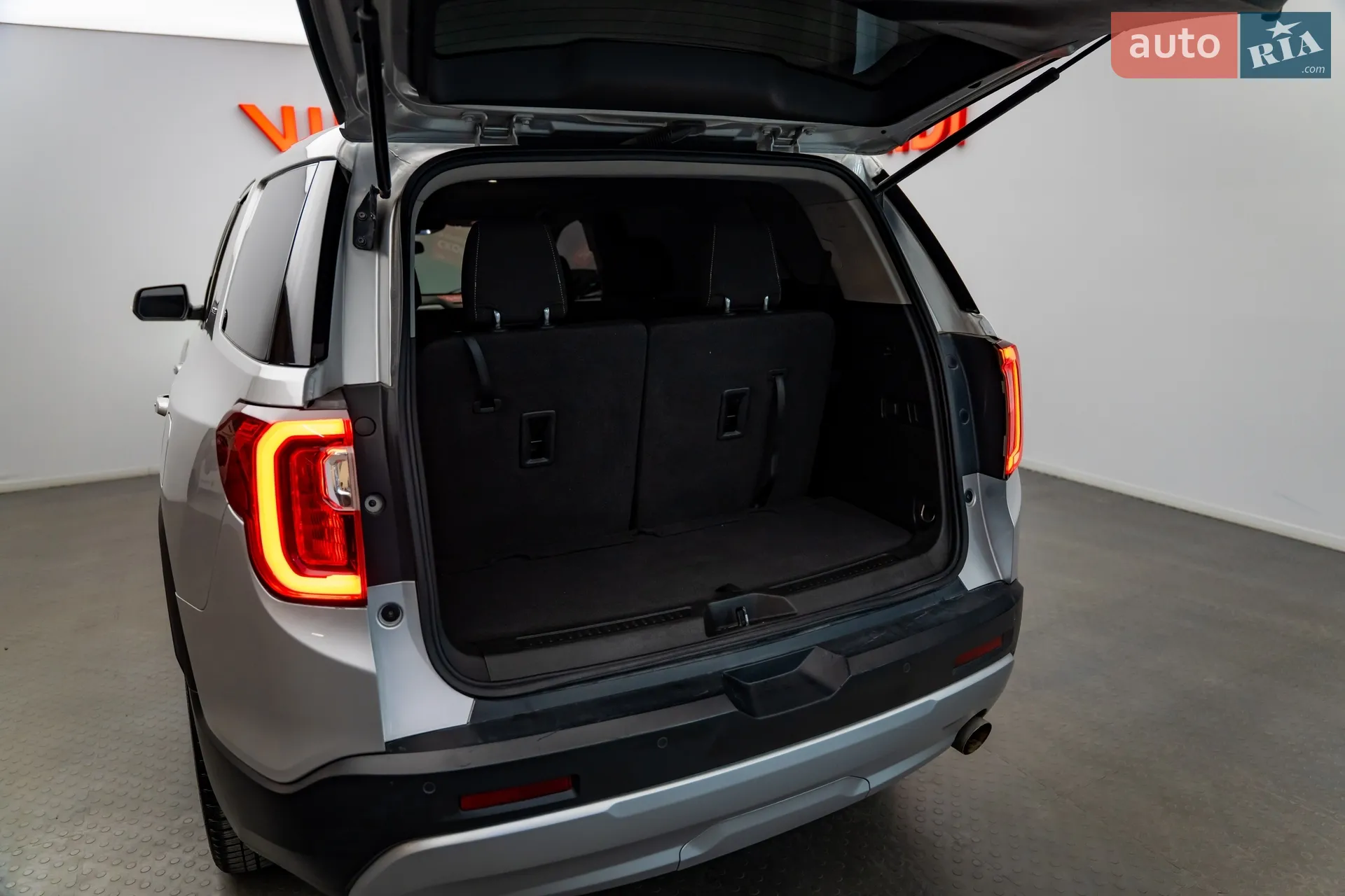 2020 GMC Acadia - мініатюра 7