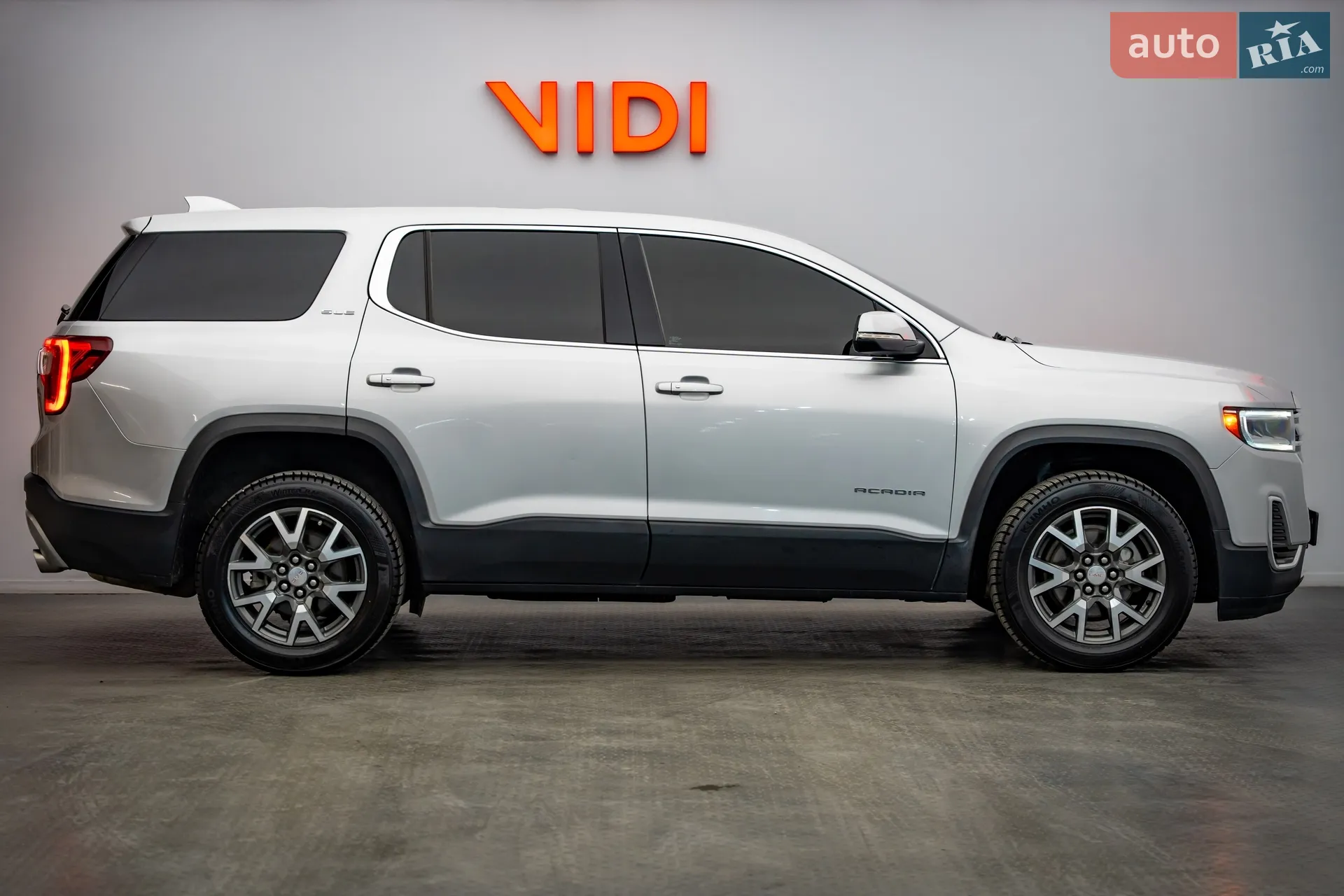 2020 GMC Acadia - мініатюра 4