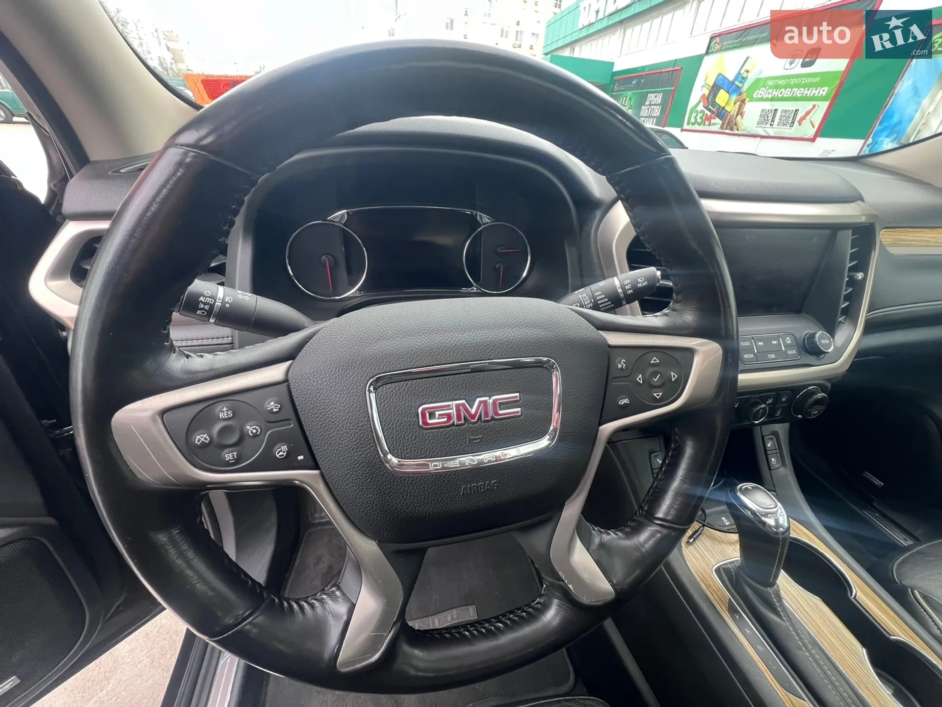 2018 GMC Acadia - мініатюра 3