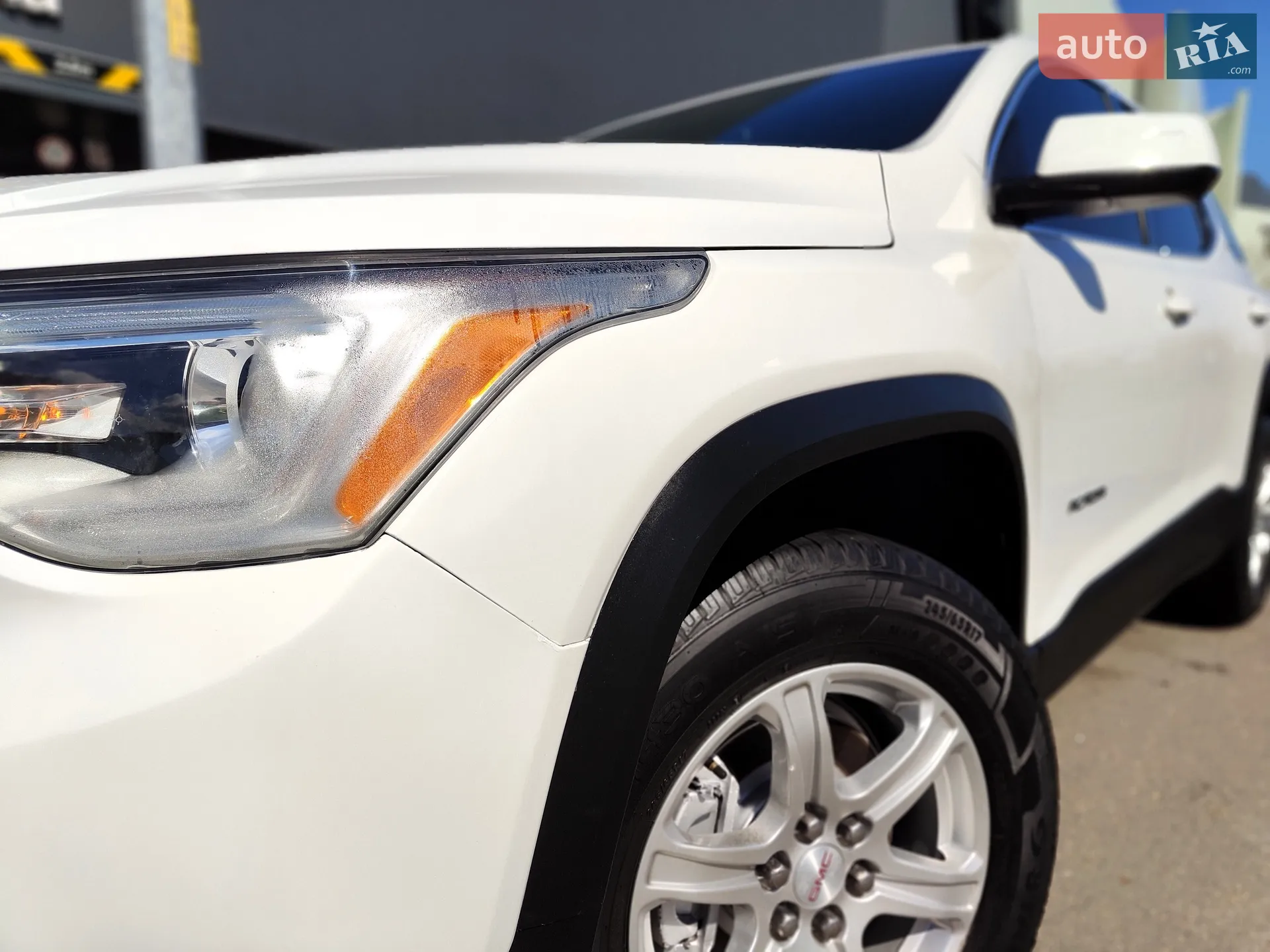 2017 GMC Acadia - мініатюра 3