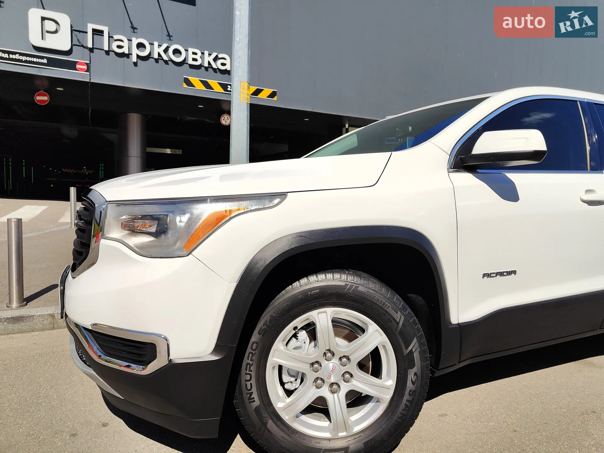 2017 GMC Acadia - мініатюра 6