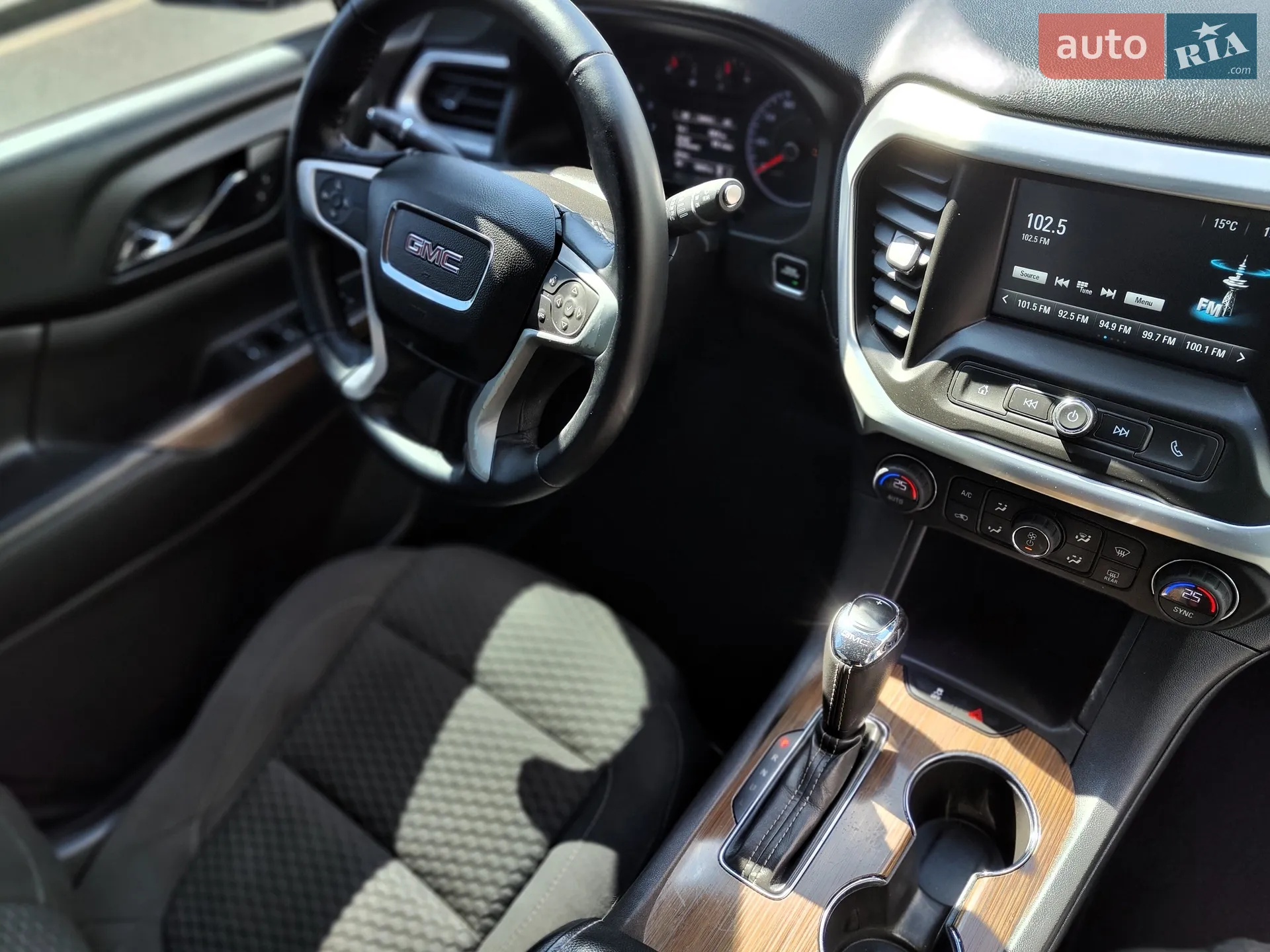 2017 GMC Acadia - мініатюра 54