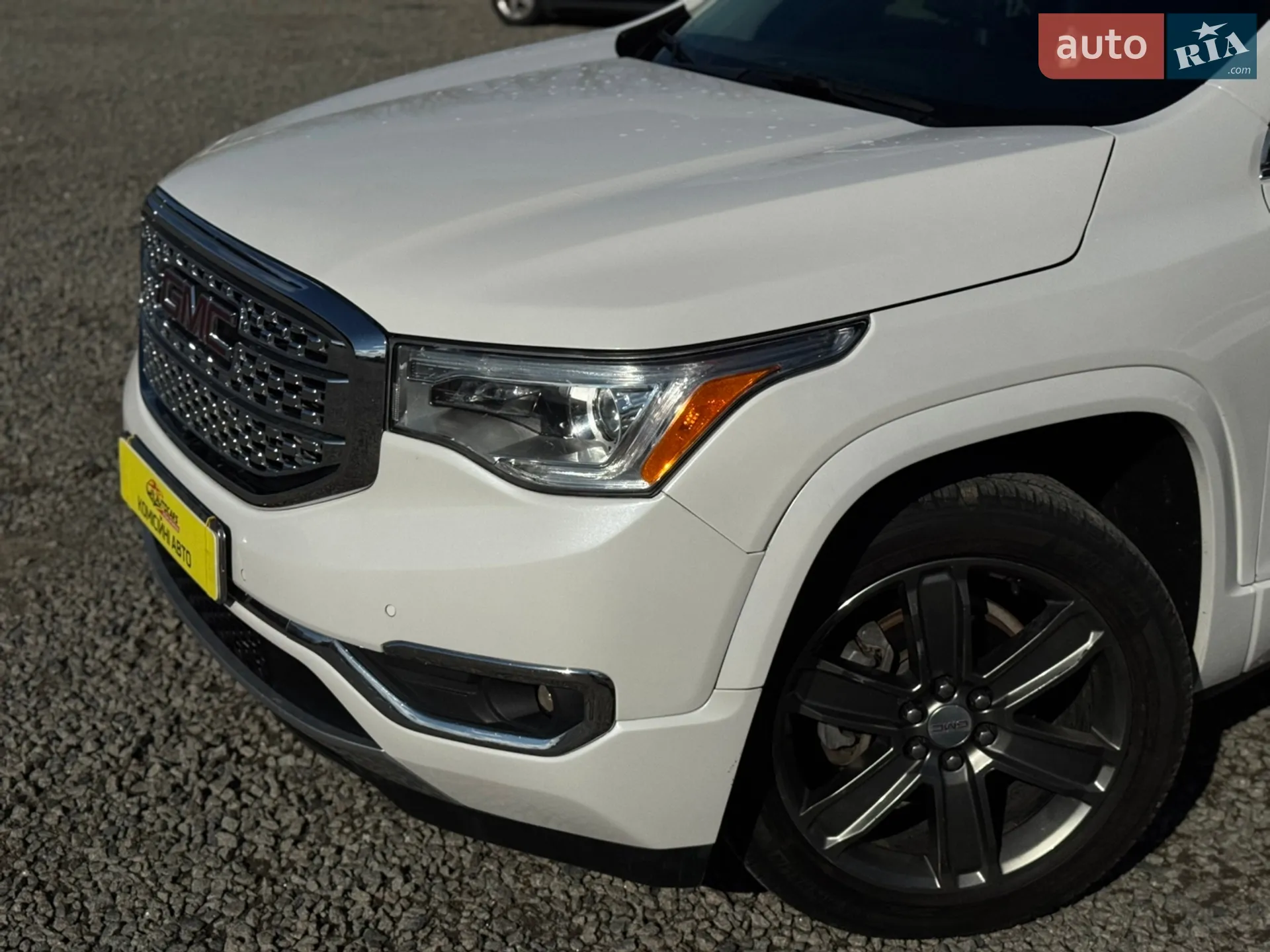 2017 GMC Acadia - мініатюра 4