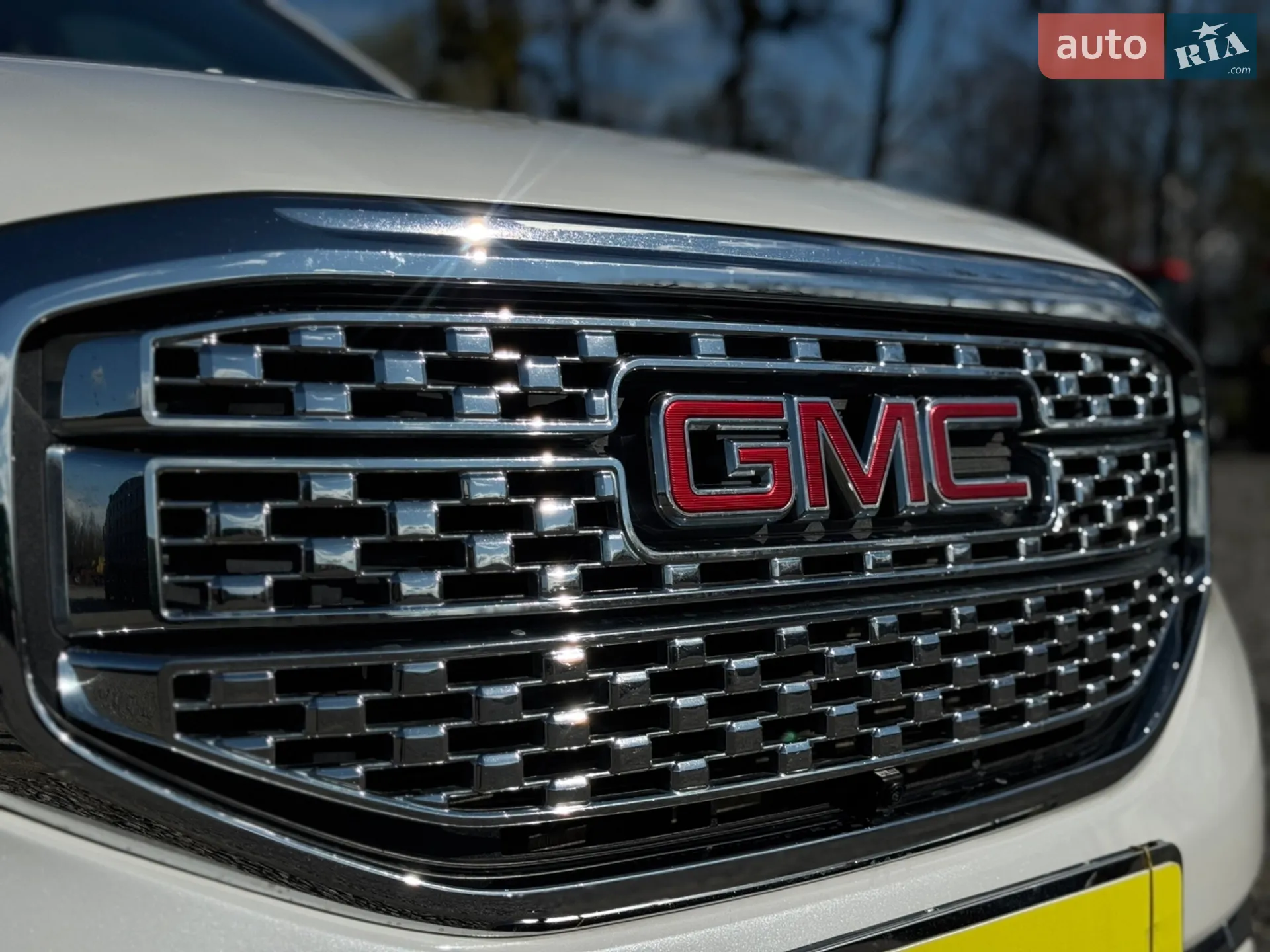 2017 GMC Acadia - мініатюра 6