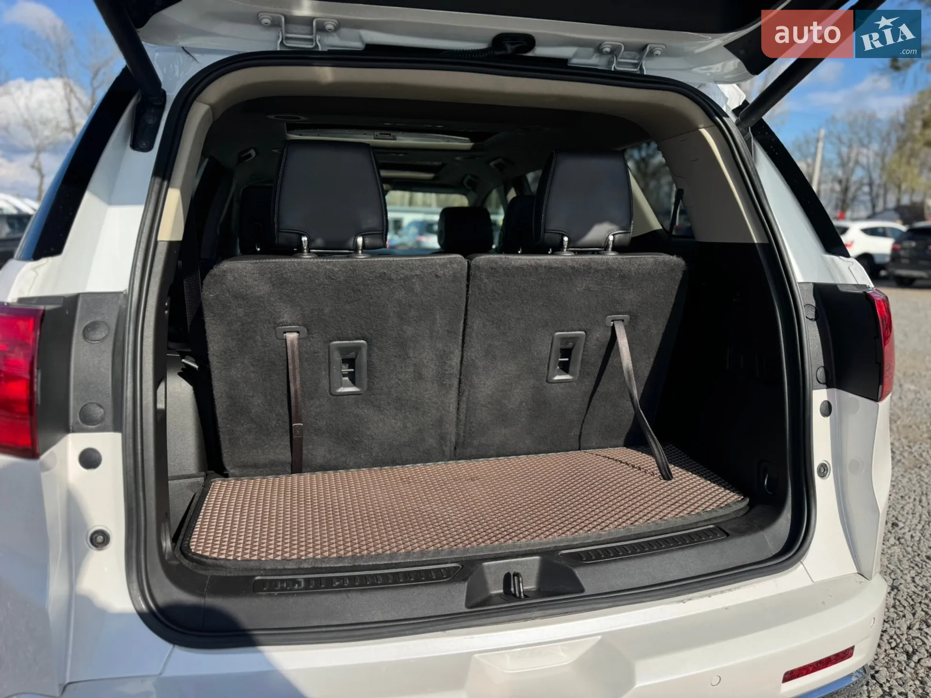 2017 GMC Acadia - мініатюра 46