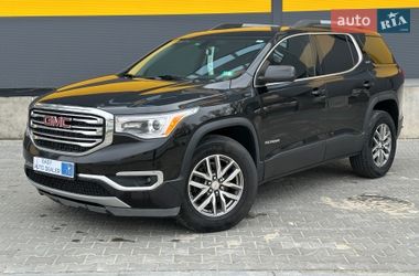 Внедорожник / Кроссовер GMC Acadia 2019 в Киеве