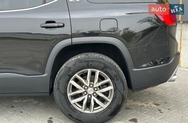 Позашляховик / Кросовер GMC Acadia 2019 в Києві фото 12 Позашляховик / Кросовер GMC Acadia 2019 в Києві