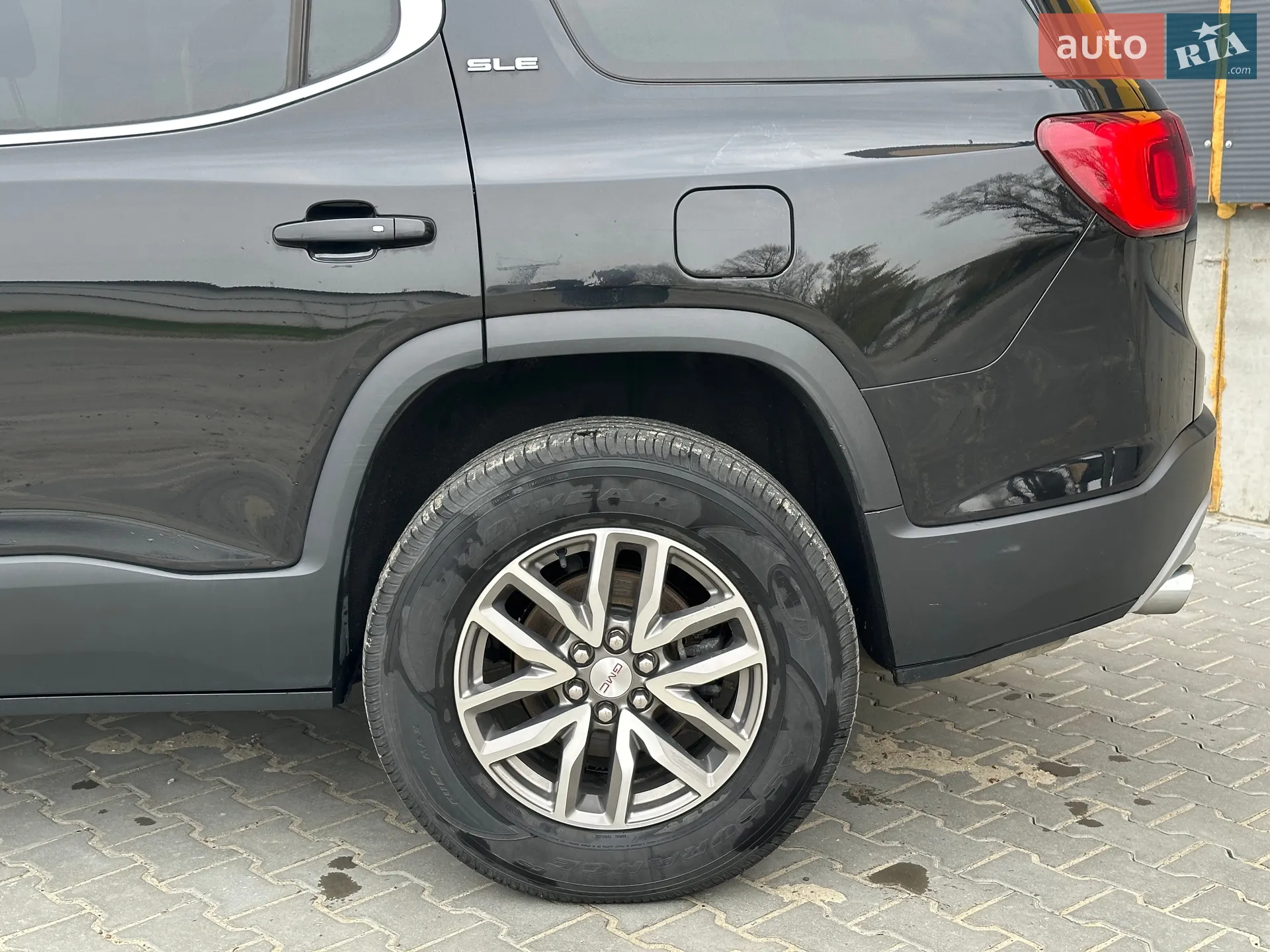 2019 GMC Acadia - мініатюра 12
