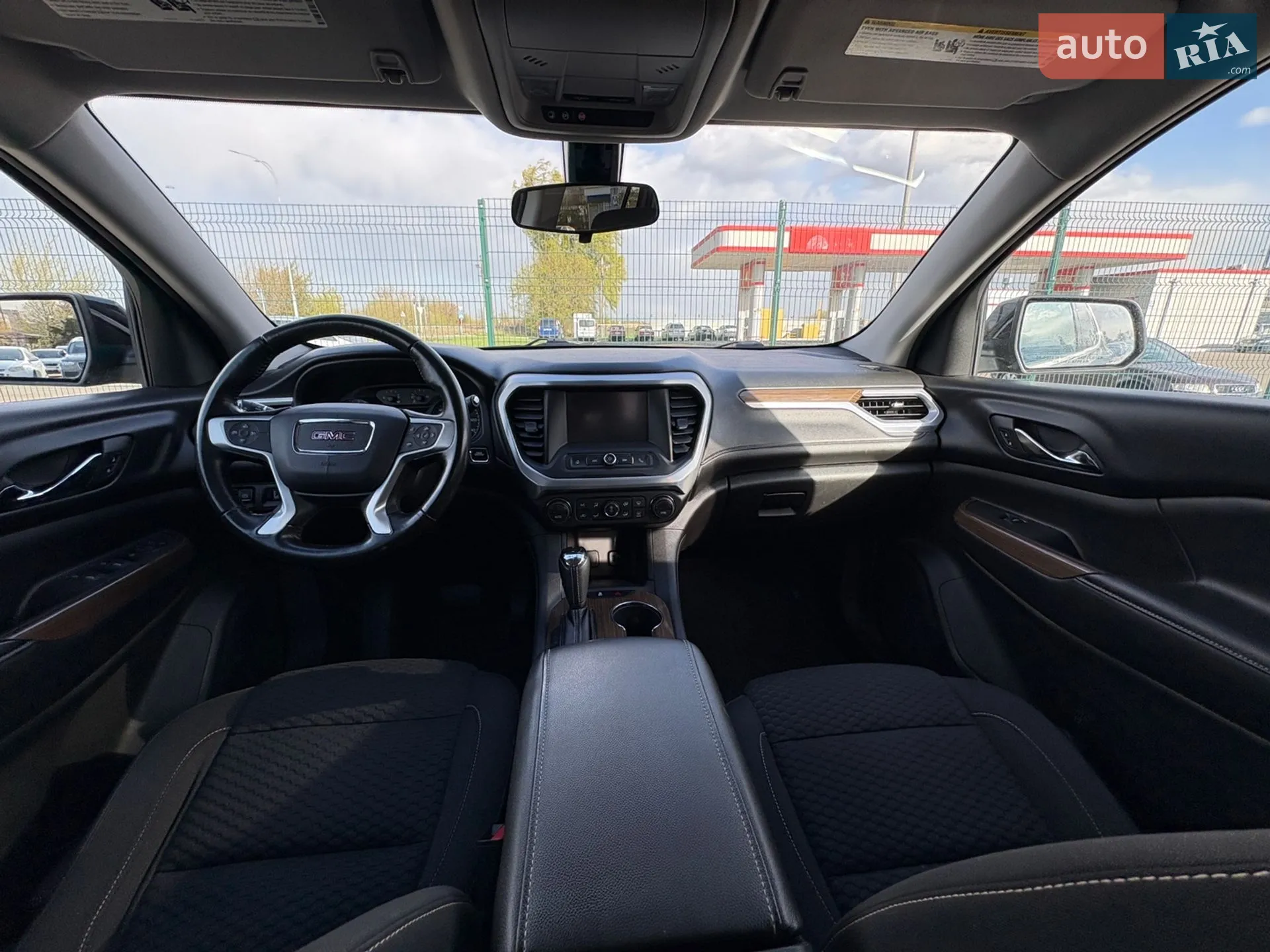 2017 GMC Acadia - мініатюра 6