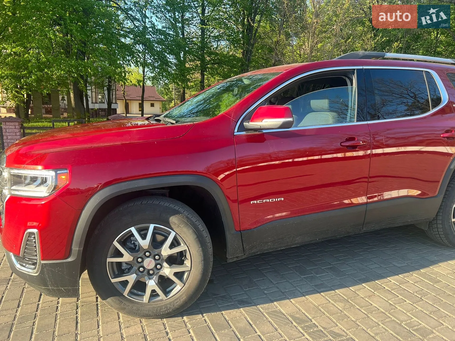 2023 GMC Acadia - мініатюра 3