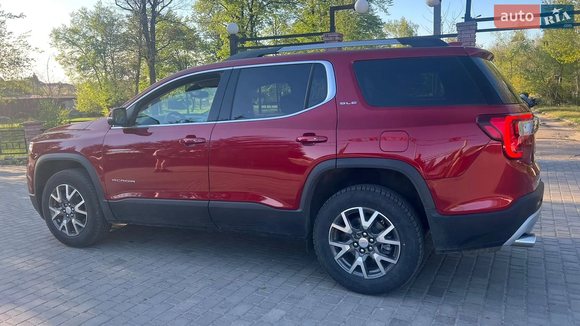 2023 GMC Acadia - мініатюра 5