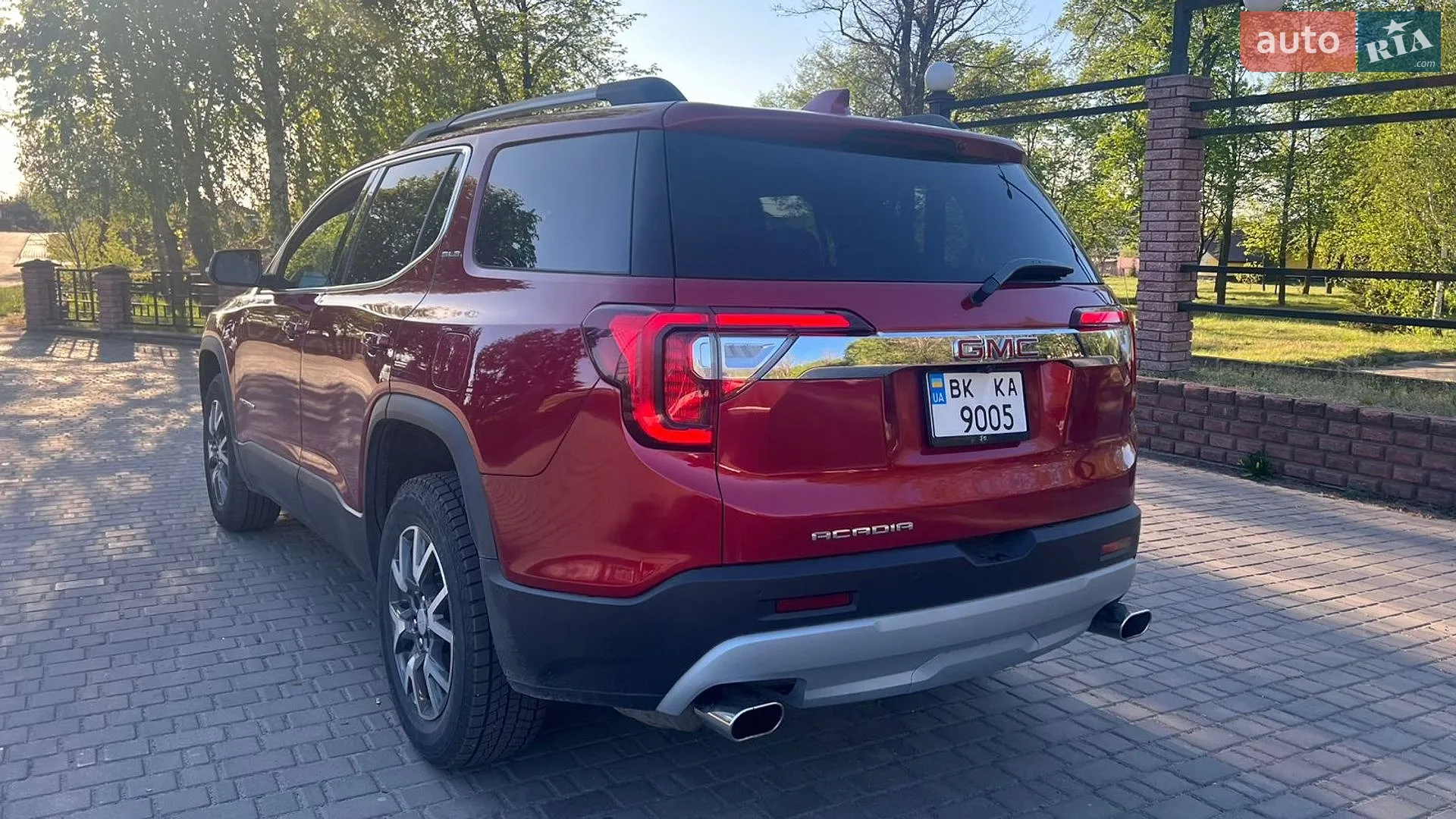 2023 GMC Acadia - мініатюра 10