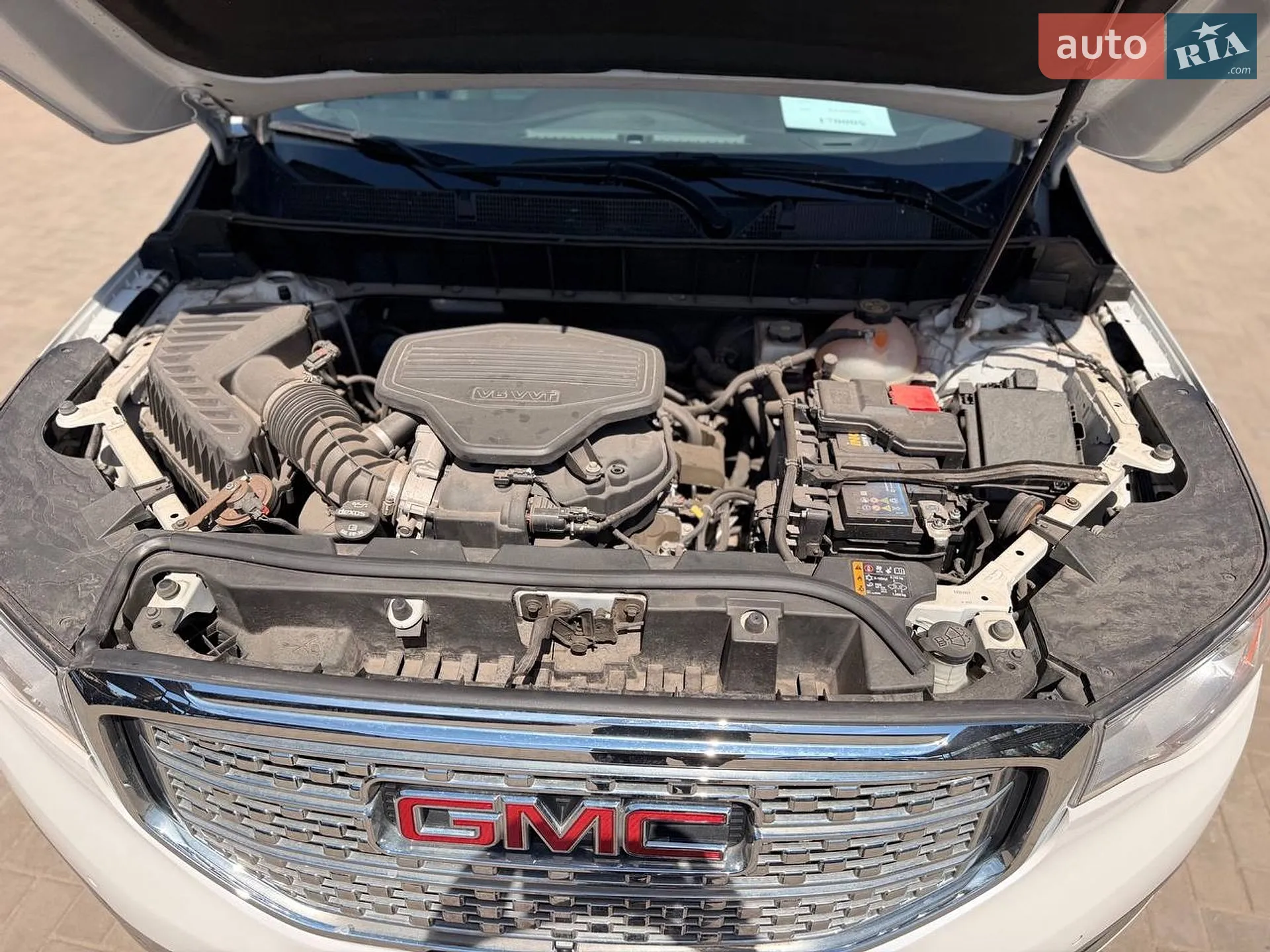 2016 GMC Acadia - мініатюра 4