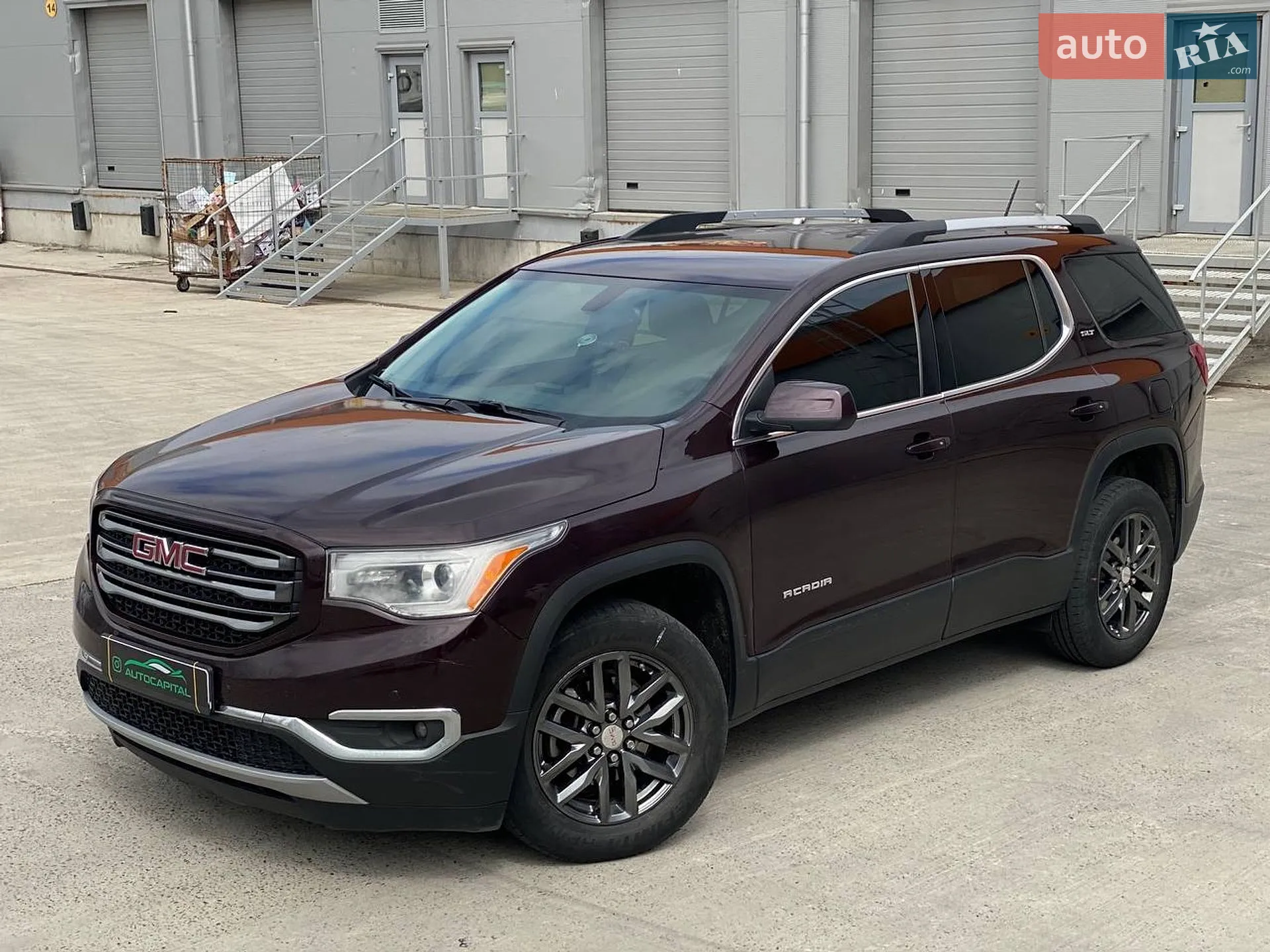 2016 GMC Acadia - мініатюра 4